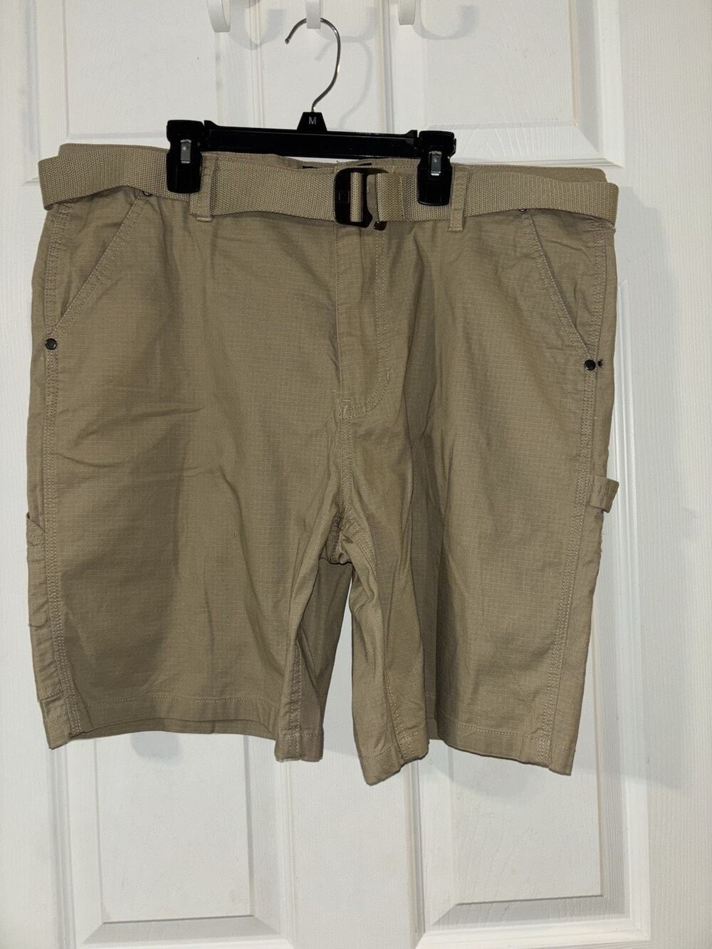 Matix Sz 36 Men’s Carpenter Shorts 98% Cotton NWOT